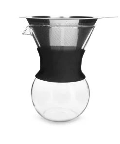 Passador de Café 3 Corações - Silicone
