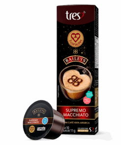 Cápsula Baileys Supremo Macchiato TRES