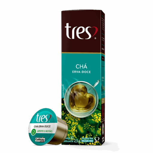 Kit Variedades 120 Cápsulas TRES 3 Corações - Image 3