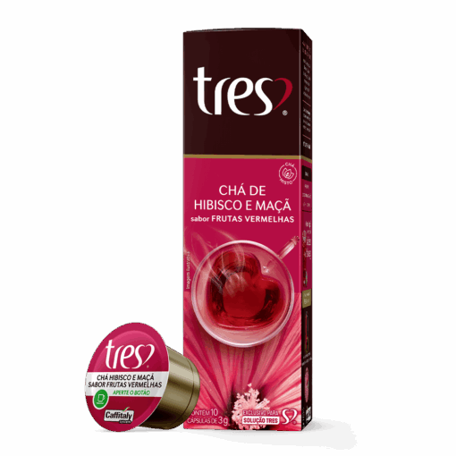 Kit Variedades 120 Cápsulas TRES 3 Corações - Image 4