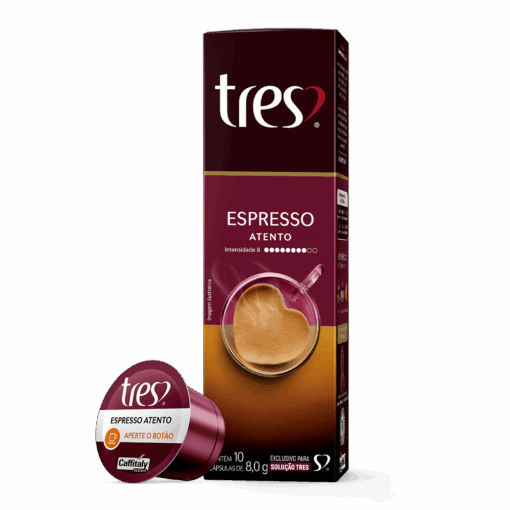 Kit Variedades 120 Cápsulas TRES 3 Corações - Image 8