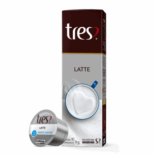Kit Variedades 120 Cápsulas TRES 3 Corações - Image 12