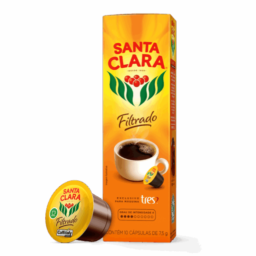 Kit Espresso Lovers 80 Cápsulas TRES 3 Corações - Image 3
